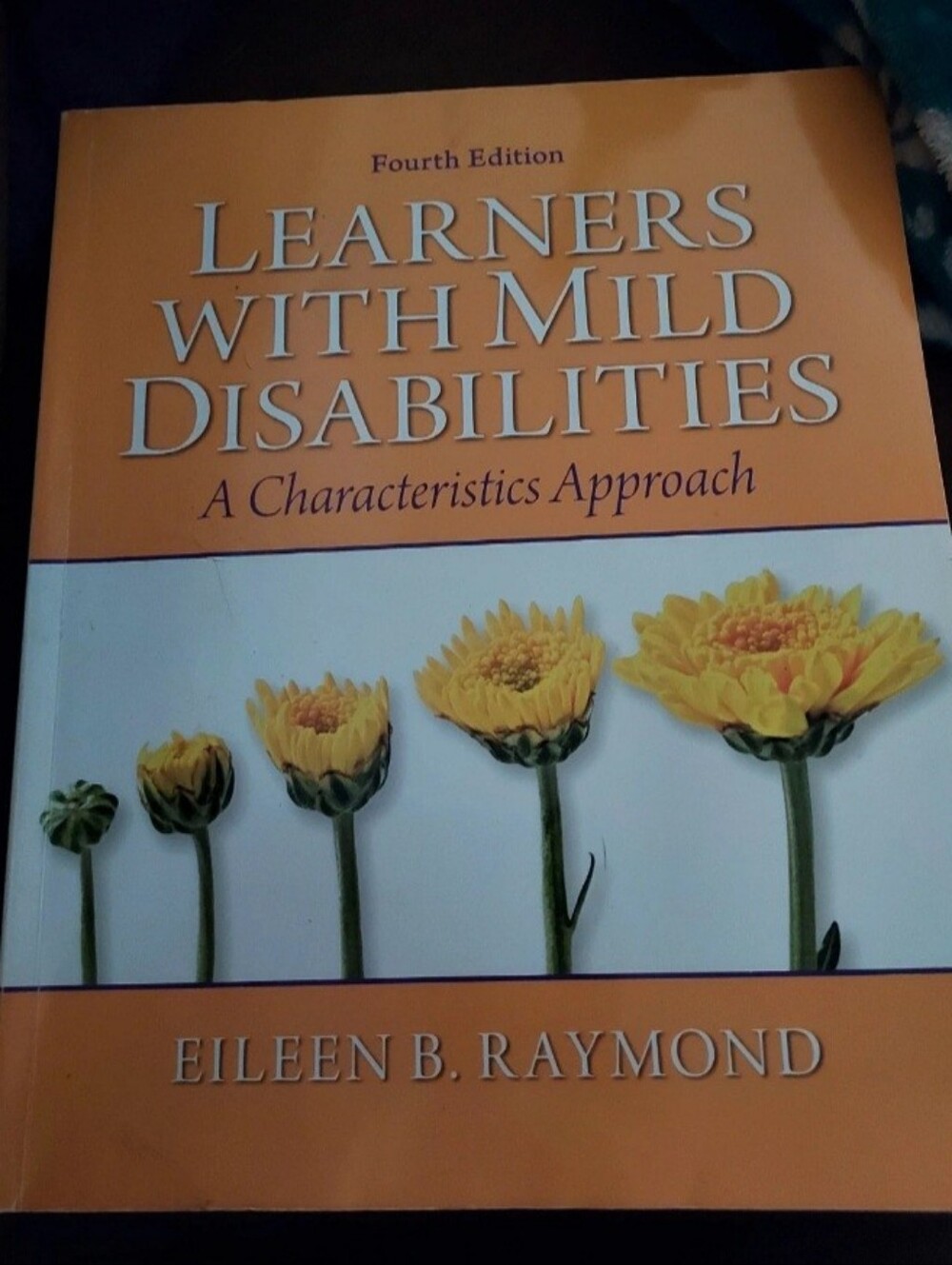 Learners With Mild Disabilities Textbook Paperback